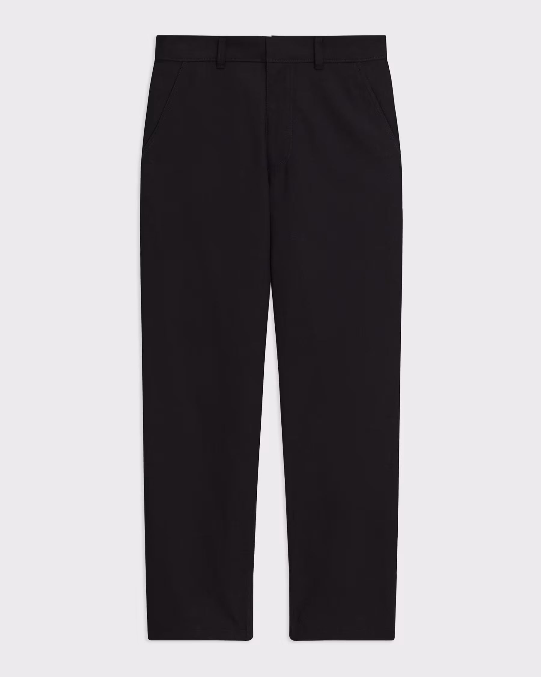 Essential Tee in Cosmos Slub Cotton