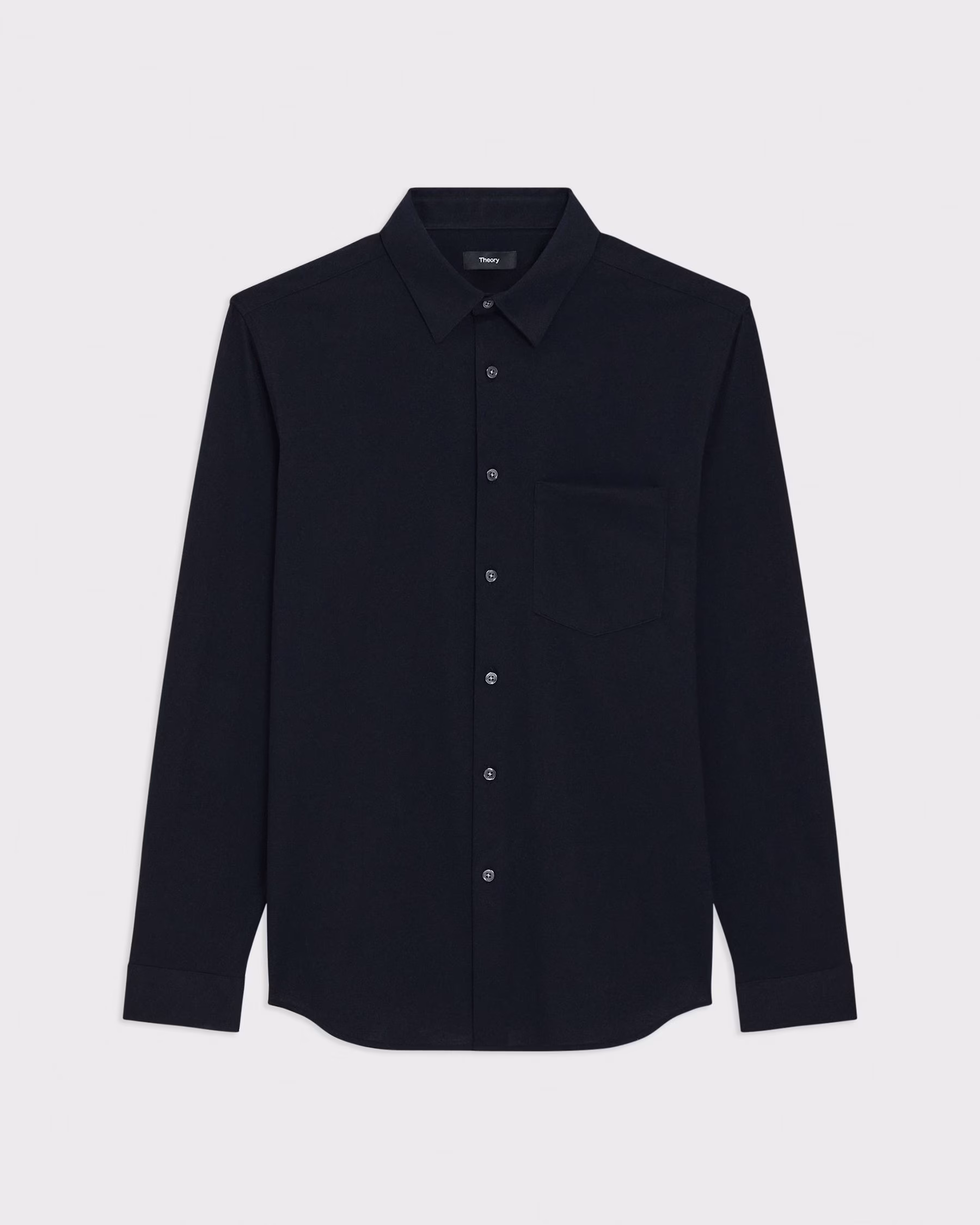 Irving Shirt in Relaxed  Linen